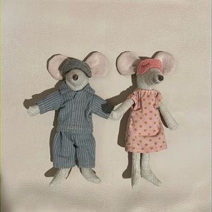 Maileg Mum & Dad Mouse (Please Read)